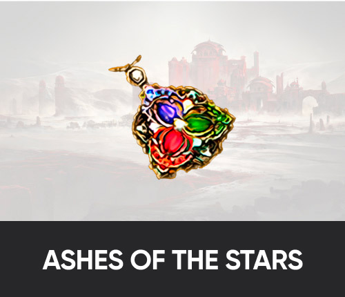 Ashes of the Stars Boost